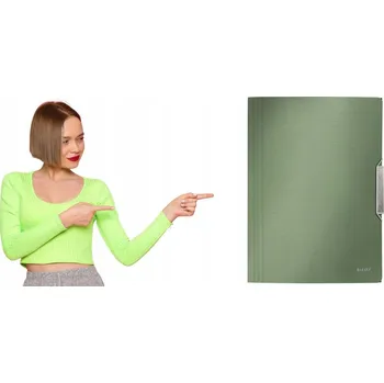 Aktovka s gumičkou A4 Leitz