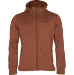 Pinewood Pánská lovecká mikina Finnveden Hoodie Velikost: S Terracotta