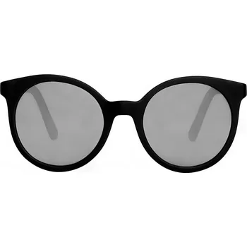 Sluneční brýle SPEKTRE Stardust Black Matte & Silver Mirror (Sluneční brýle)