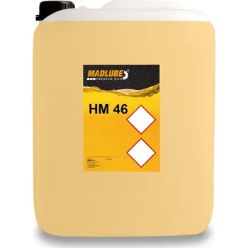 Hydraulický olej MADLUBE HM 46 Hydraulický olej 10 l