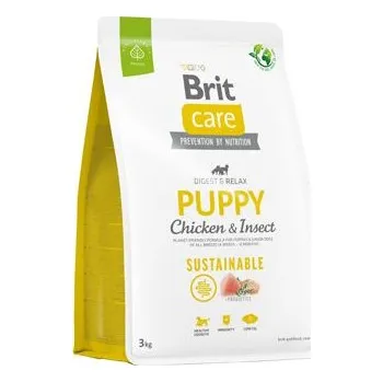 Pro psa Brit Care Dog Sustainable Puppy 3kg