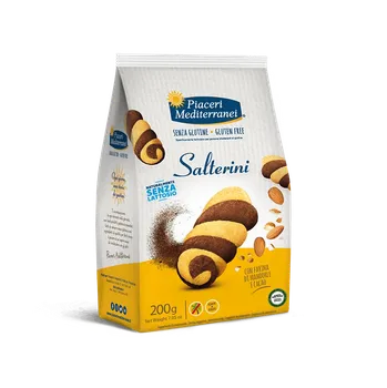 Piaceri Mediterranei SALTERINI SUŠENKY 200g