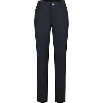 Kalhoty outdoorové Luhta Ekholm C - zkrácená délka Velikost: 44 černá