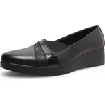 DÁMSKÉ POLOBOTKY IMAC 255560 ČERNÁ Barva: ČERNÁ, Velikost: 42