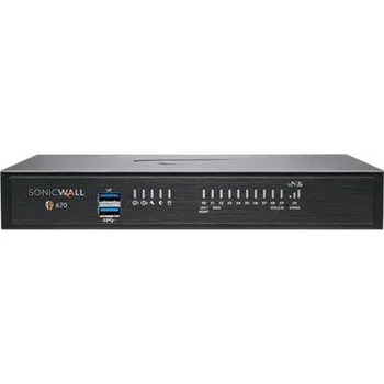 Vysavač SONICWALL TZ670 HIGH AVAILABILITY (02-SSC-5654)