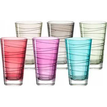 Sklenice Leonardo Vario Sada 6 sklenic