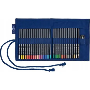Kresba Akvarelové Pastelky Goldfaber Faber-Castell ks penál