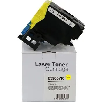 Toner Epson S050590 kompatibilní žlutý