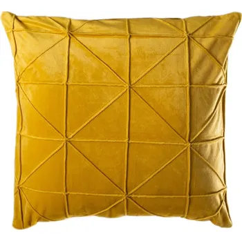 Dekorativní polštářek Žlutý polštář JAHU Amy, 45 x 45 cm ID_1354181