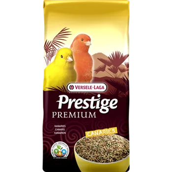 Krmivo pro ptáka Versele Laga VERSELE-LAGA směs pro kanárky 10kg Prestige Premium Canaries Super Breeding možné rozvážit na menší množství