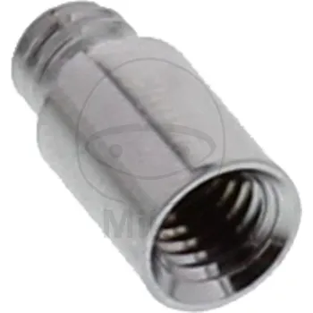 Elektroinstalace pro motocykl Prodloužení ukazatele KELLERMANN chrom M6x10mm chrom 2H336166