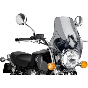 Plexi štít Puig Mini-Plus