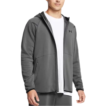 Pánská móda Mikina s kapucí Under Armour UA Unstoppable Flc FZ HD EU 1389352-025 Velikost S