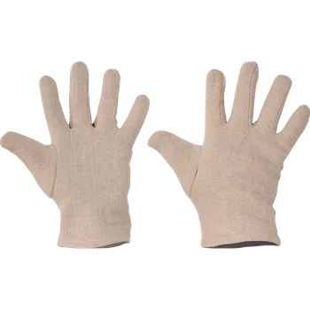 Pracovní rukavice PIPIT rukavice bavlněné Velikost: 9