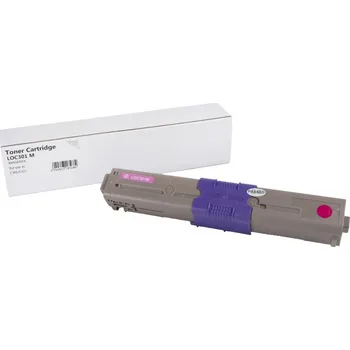 Toner Oki 44973534 kompatibilní purpurový