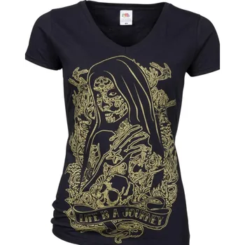 Dámské tričko Louis Dámské tričko Shirt Journey Velikost: S