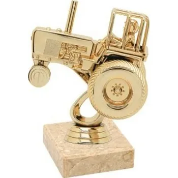 Figurka F4048 Traktor (F4048)