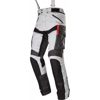 Moto kalhoty Textilní kalhoty Modeka Ventura GT Barva: šedá, Velikost: L