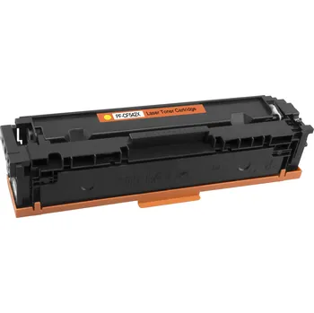 Toner HP CF542X - 203X kompatibilní žlutý