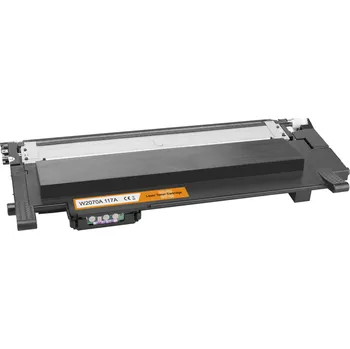 Toner HP W2070A - 117A kompatibilní černý