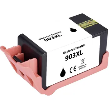 Cartridge HP 903XL - T6M15AE kompatibillní černá