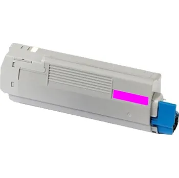 Toner Oki 43381906 kompatibilní purpurový