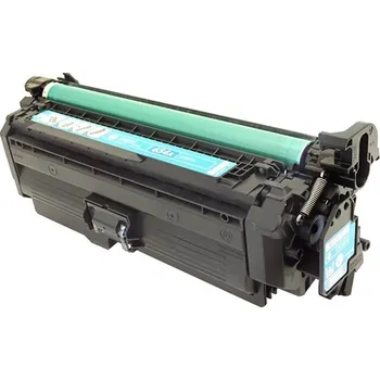 Toner HP 654A - CF331A kompatibilní azurový