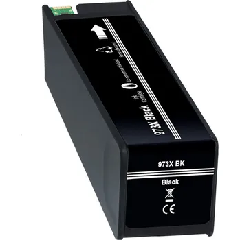 Cartridge HP 973X - L0S07AE kompatibilní černá