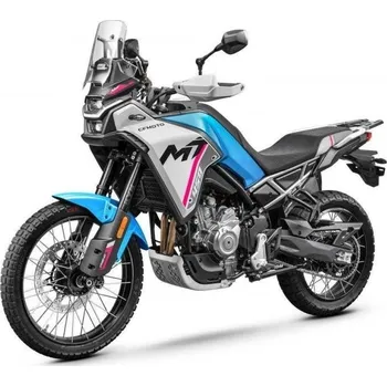malá motorka Motorka CFMOTO 450MT-R Barva: Modrá