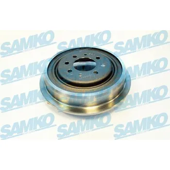 Brzdový buben Brzdový buben SAMKO S70176