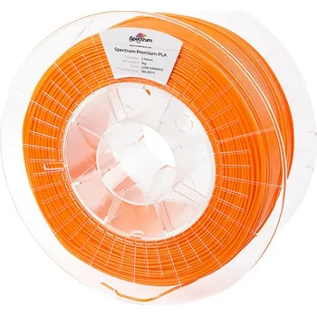 3D tisk Spectrum 3D filament, Premium PET-G, 1,75mm, 1000g, 80058, lion orange