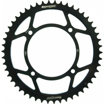 Řetězová sada pro motocykl Řetězová rozeta SUPERSPROX RFE-462:50-BLK černý RFE-462:50-BLK