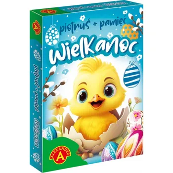 Pexeso Karty Petr Černý + Pexeso Velikonoce Alexander