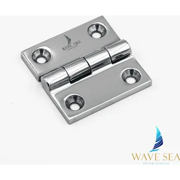 pant Skládací pant 38 x 38 x 4 mm WAVE SEA