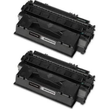 Double pack toneru HP 49X - Q5949X kompatibilní černý