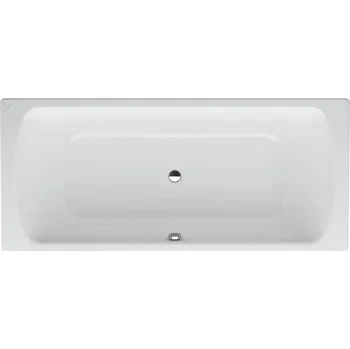 Vana LAUFEN MODERNA PLUS Plechová vana 180 x 80 cm (H2250600000401)