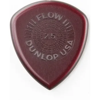 Trsátko DUNLOP FLOW® JUMBO GRIP PICK 2.5MM