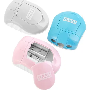 Grafitová tužka Easy Ořezávátko 3 dílné - plastové