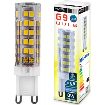 Žárovka LED žárovka Vita G9 8W 230V 4000K
