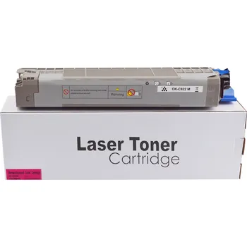 Toner Oki 44844614 kompatibilní purpurový