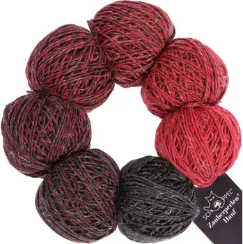 Příze Schoppel Wolle Zauberperlen® Hanf 2521 Murmillo (Merino příze Zauberperlen Hanf 2521 Murmillo)