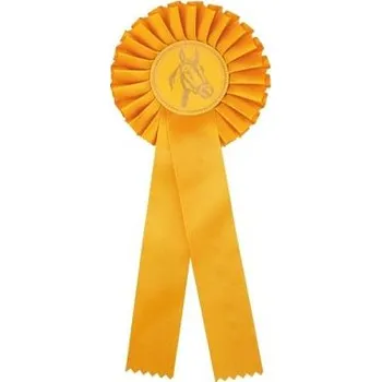 Kokarda jednořadá K1 žlutá (K1zluta)