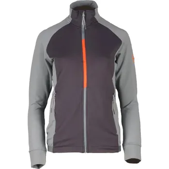 Dámská mikina Dámská funkční mikina GTS 300451 šedá 38