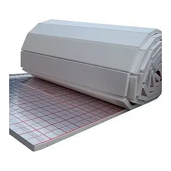 rozdělovač topení Willy systémový pás TAC 1x10m2 (WILLY 17470)