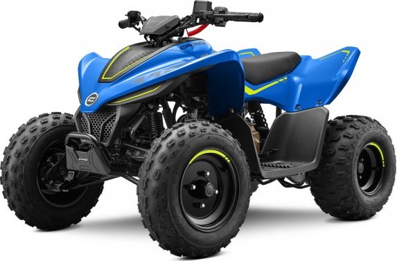 Dětská čtyřkolka CFMOTO Gladiator X110 LE Barva: Modrá