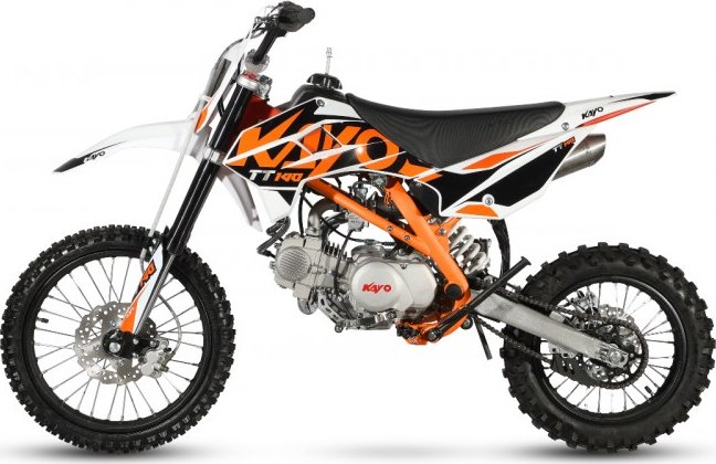 Pitbike KAYO TT140