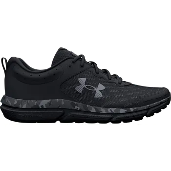 Pánská běžecká obuv Běžecké boty Under Armour UA Charged Assert 10 Camo 3027036-001 Velikost 45 EU | 10 UK | 11 US | 29 CM