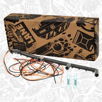 Nářadí pro automobil Opravná sada kabelu, žhavící svíčka ET ENGINETEAM ED0209