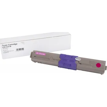 Toner Oki 44469705 kompatibilní purpurový
