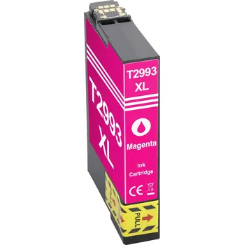 Cartridge Epson C13T299340 - T299340 kompatibilní červená